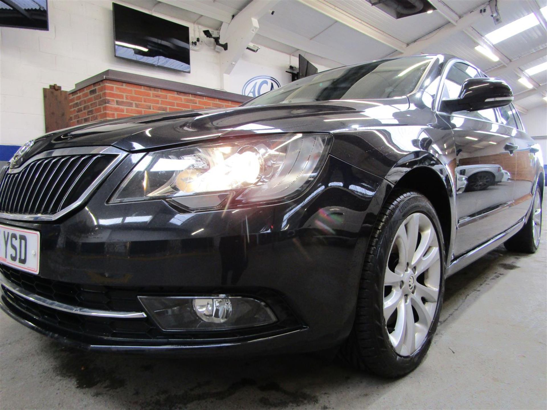 15 15 Skoda Superb SE TDI CR - Image 6 of 27