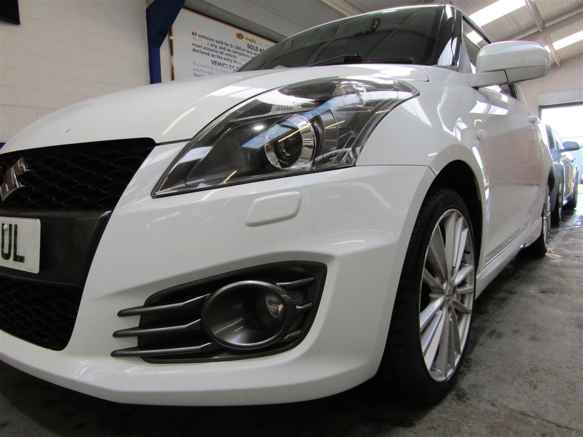 12 12 Suzuki Swift Sport - Image 8 of 25