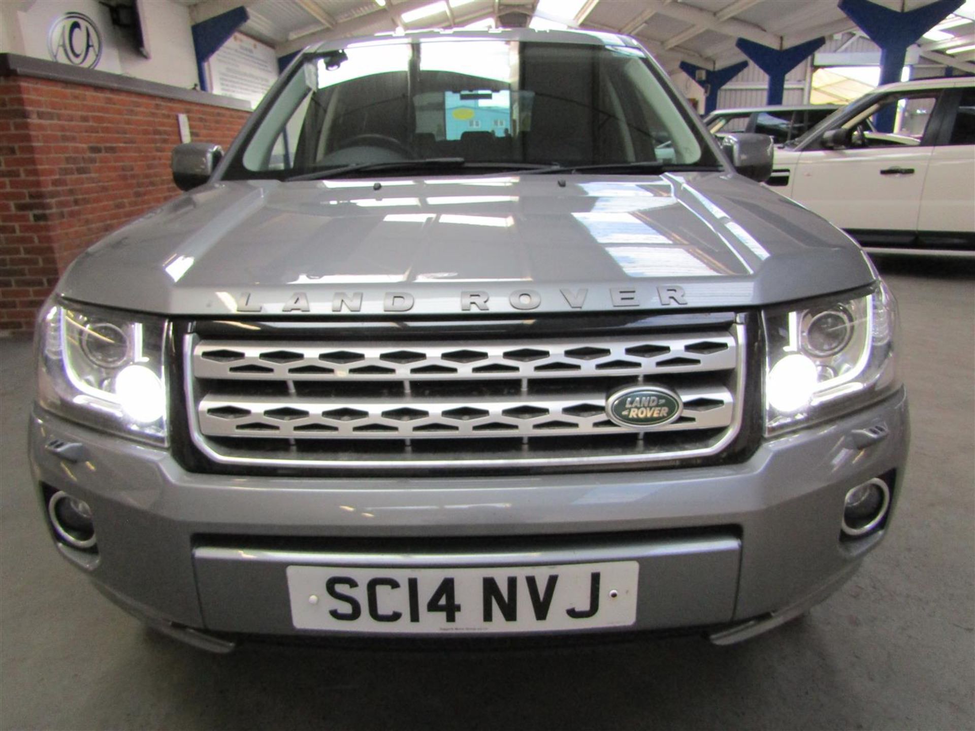 14 14 L/Rover Freelander XS TD4 - Image 30 of 30