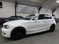 59 09 BMW 116I Sport