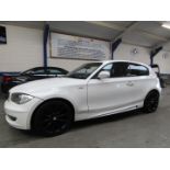 59 09 BMW 116I Sport