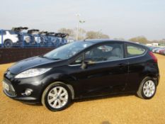 09 09 Ford Fiesta Zetec 82