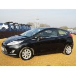 09 09 Ford Fiesta Zetec 82