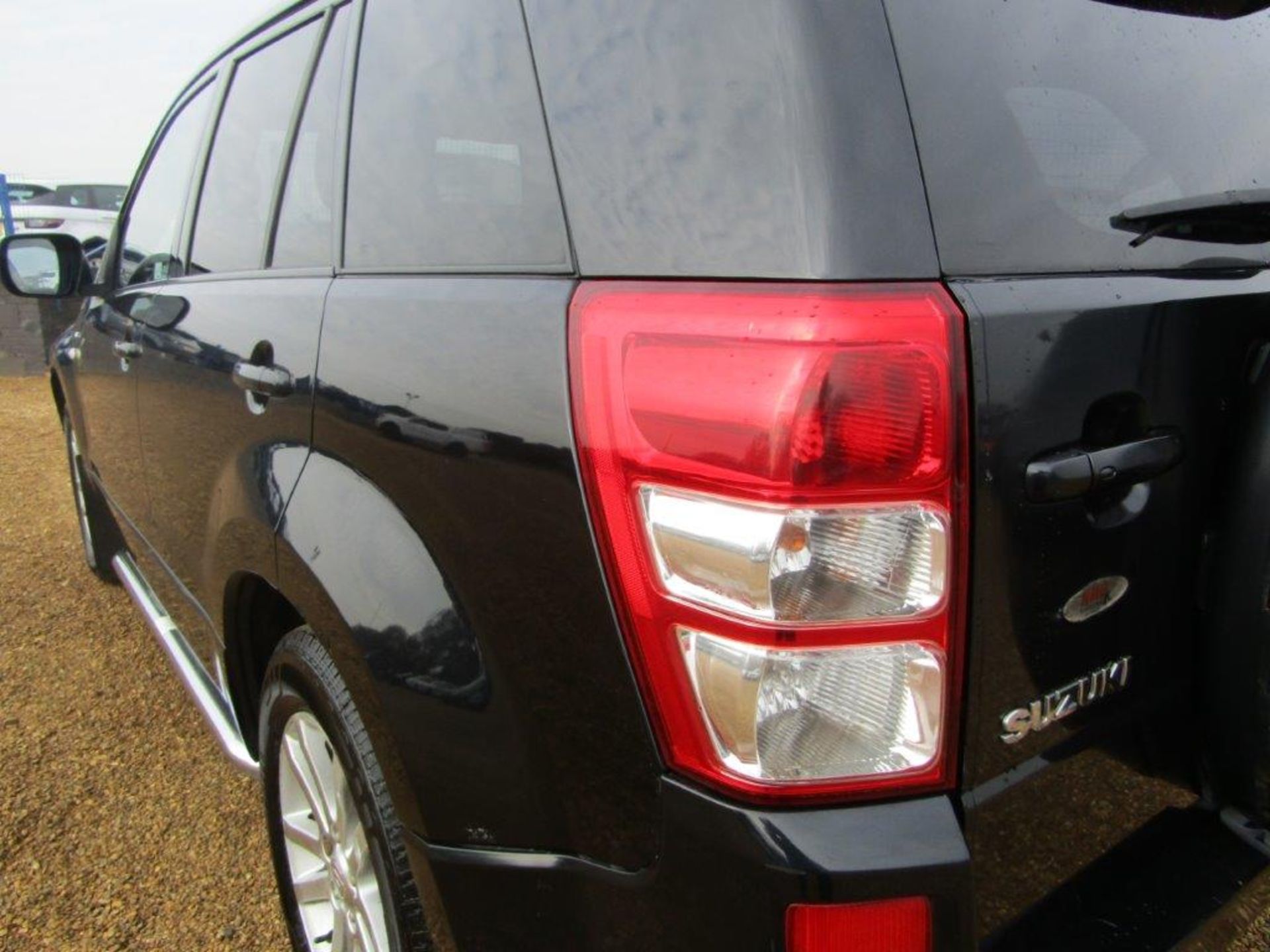 58 08 Suzuki Grand Vitara X-EC - Image 11 of 29