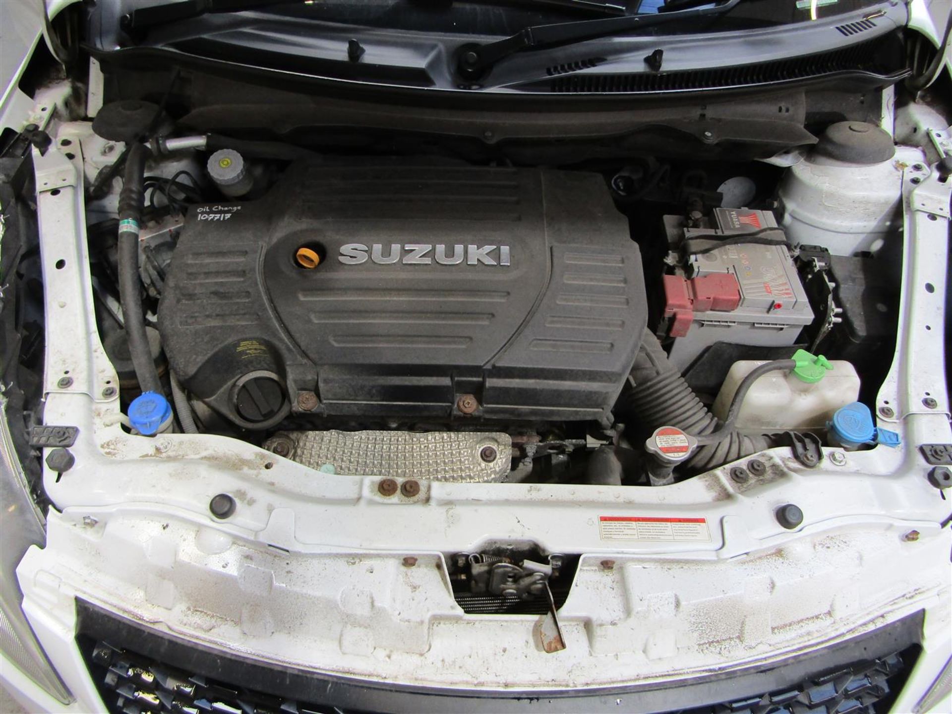 12 12 Suzuki Swift Sport - Image 6 of 25