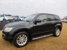 58 08 Suzuki Grand Vitara X-EC