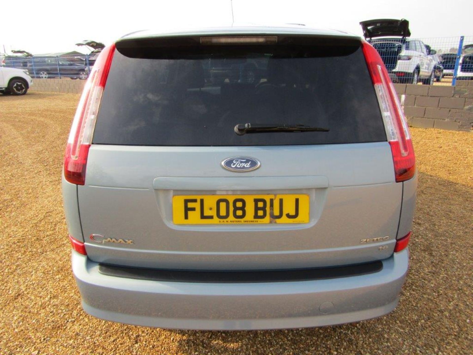 08 08 Ford C-Max Zetec - Image 16 of 18