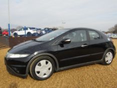 06 06 Honda Civic SE I-DSI