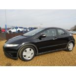 06 06 Honda Civic SE I-DSI