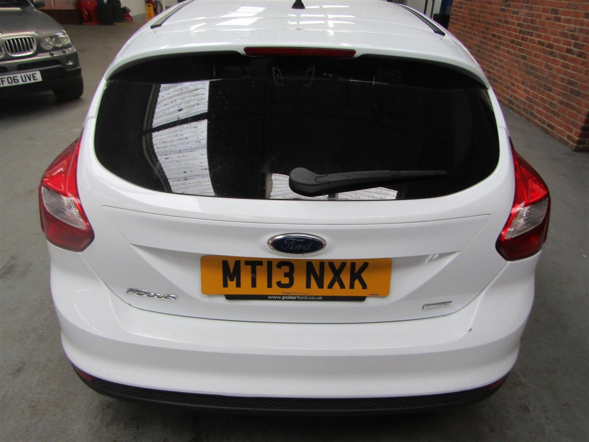 13 13 Ford Focus Zetec Turbo - Image 5 of 22