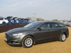 65 15 Ford Mondeo Titanium Eco TDCI