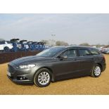 65 15 Ford Mondeo Titanium Eco TDCI