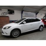 13 13 Ford Focus Zetec Turbo