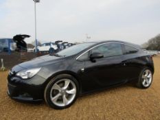 63 13 Vauxhall Astra GTC SRI CDTI