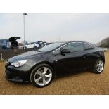 63 13 Vauxhall Astra GTC SRI CDTI