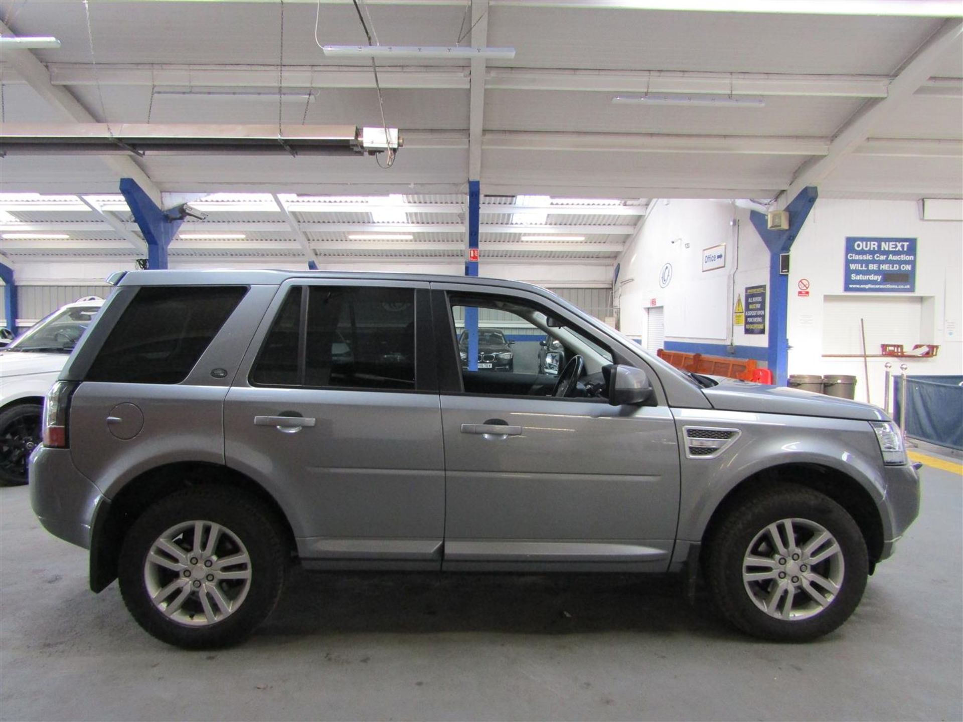 14 14 L/Rover Freelander XS TD4 - Image 2 of 30