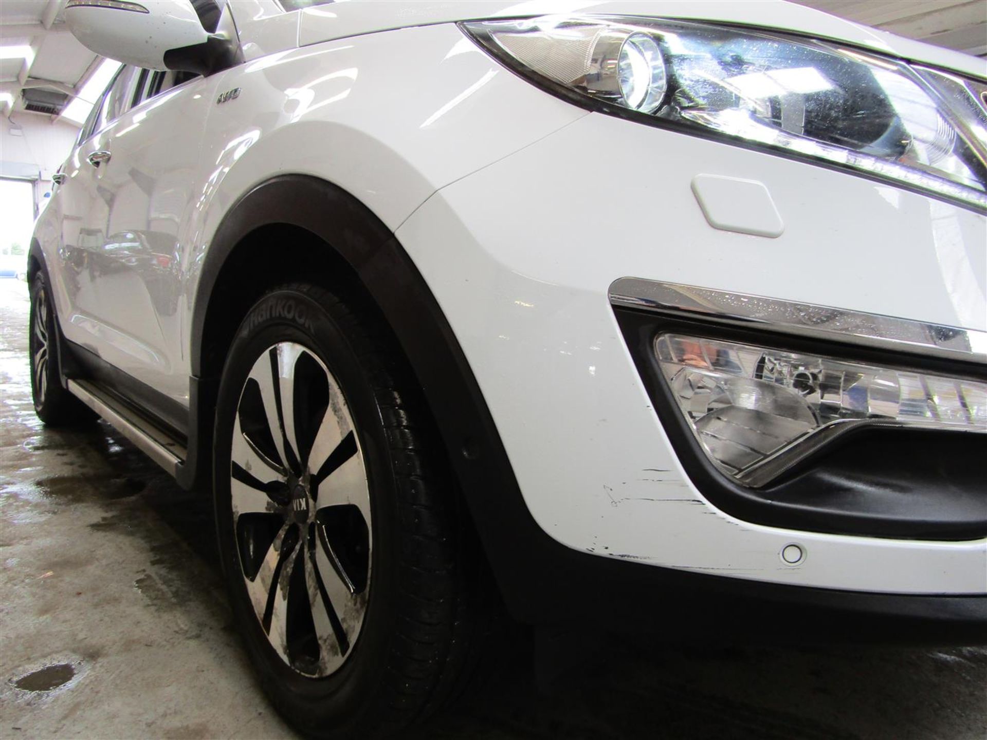 63 13 Kia Sportage KX-4 CRDI - Image 14 of 27