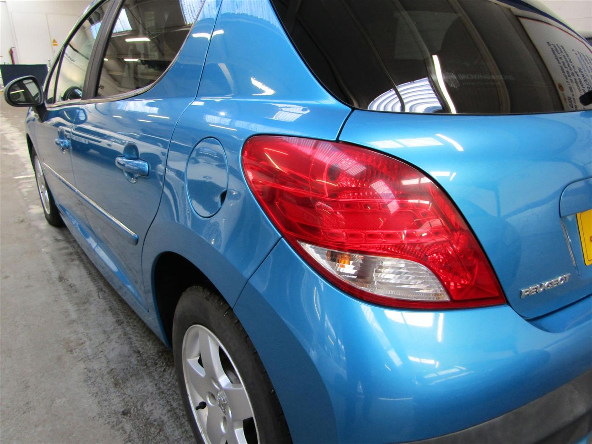 11 11 Peugeot 207 Sportium - Image 7 of 21