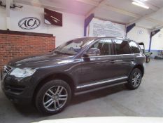 57 07 VW Tourareg ALT TDI V6