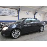 08 08 VW EOS Convertible