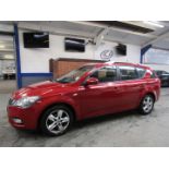 11 11 Kia Ceed 2 CRDI