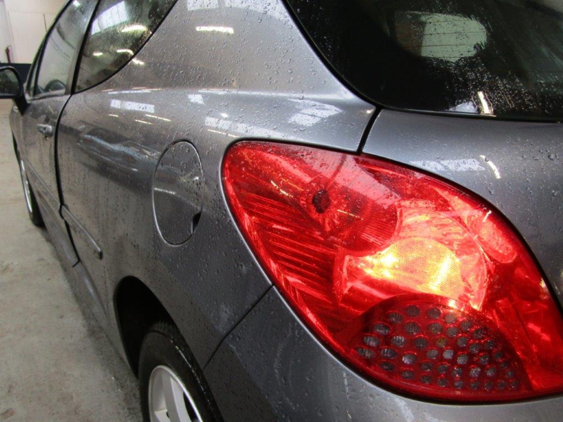 58 09 Peugeot 207 Sport - Image 16 of 18