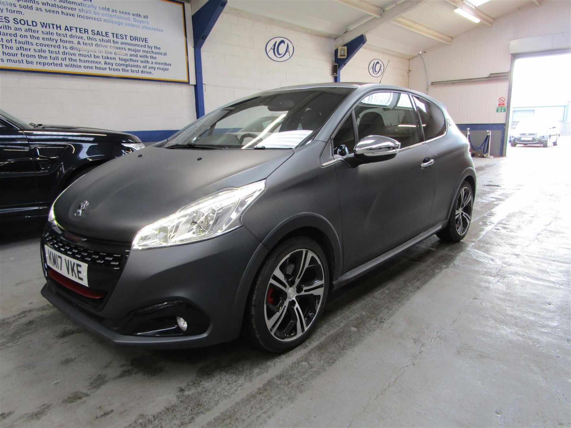 17 17 Peugeot 208 GTI Prestige THP - Image 34 of 36