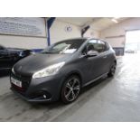 17 17 Peugeot 208 GTI Prestige THP