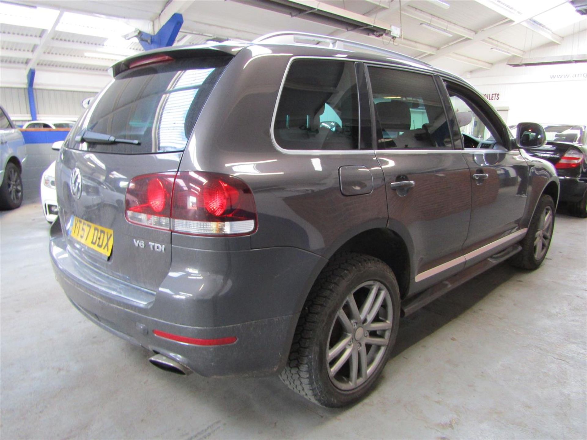 57 07 VW Tourareg ALT TDI V6 - Image 19 of 29