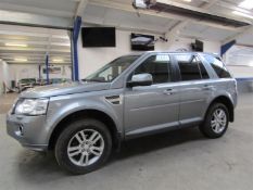 14 14 L/Rover Freelander XS TD4