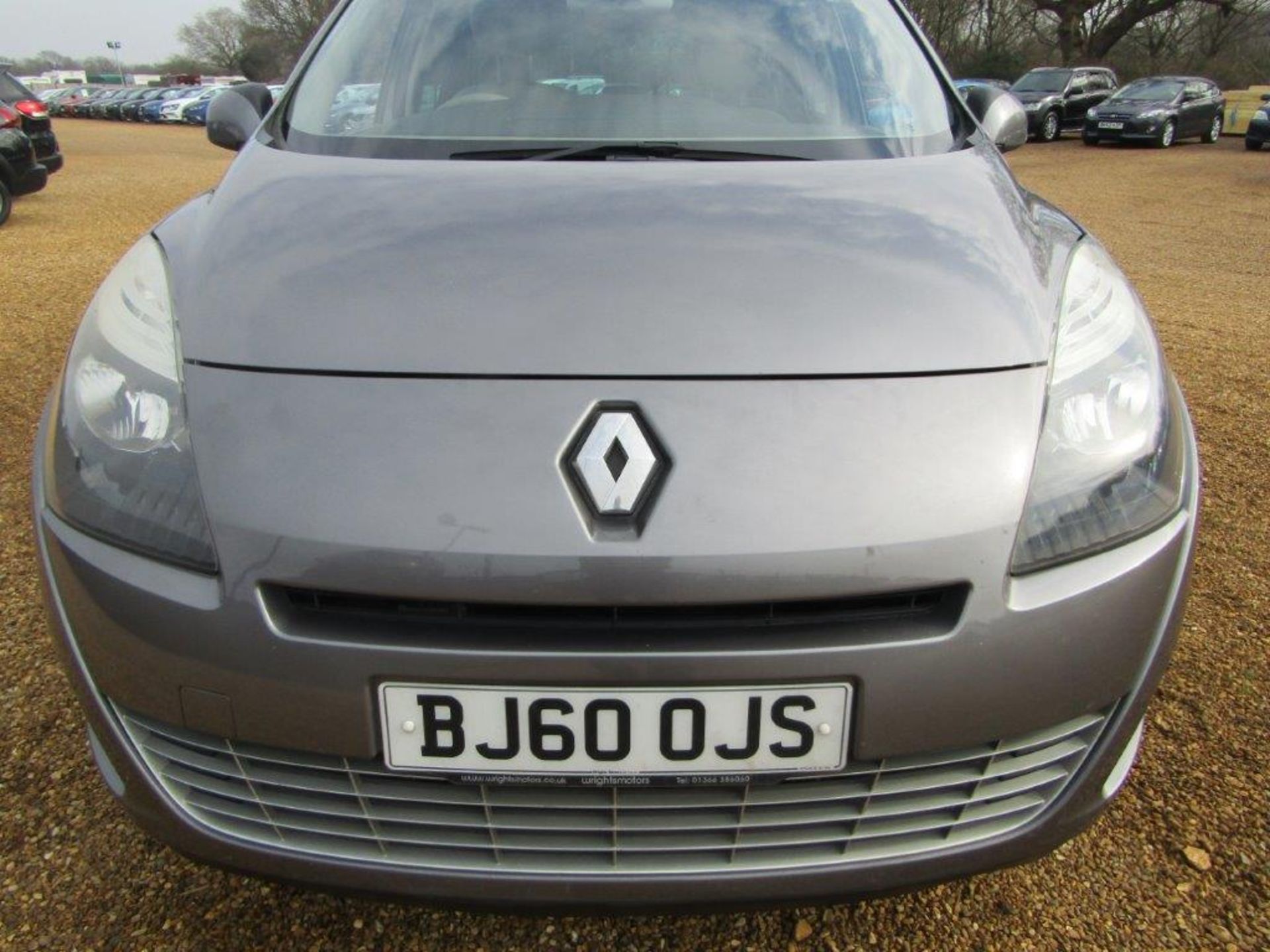 60 10 Renault Grd Scenic Priv T-T - Image 27 of 29