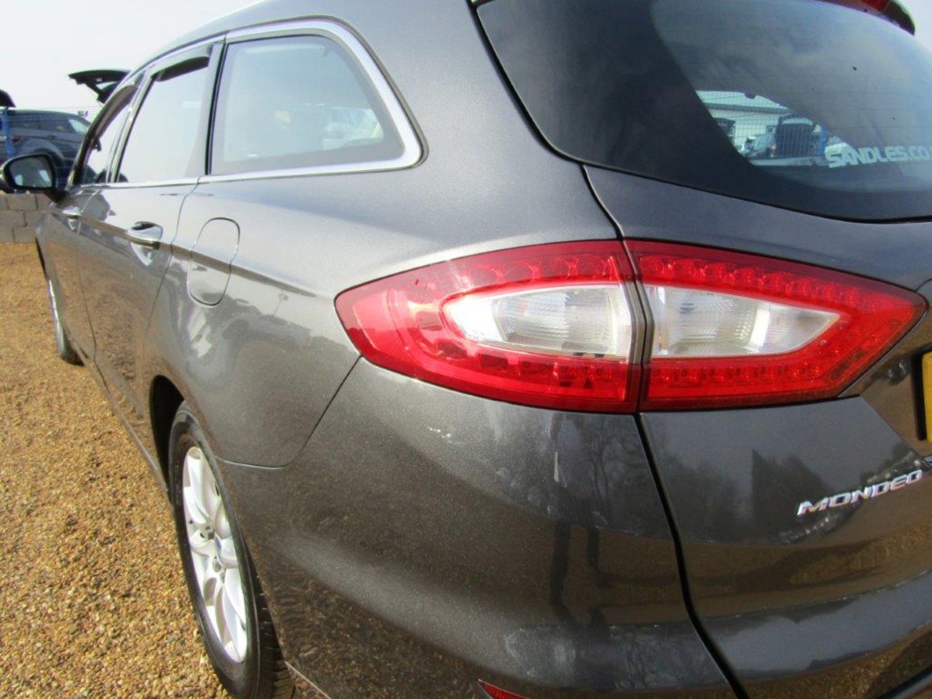 65 15 Ford Mondeo Titanium Eco TDCI - Image 6 of 26