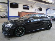 66 17 Mercedes A220 D Motorsport ED