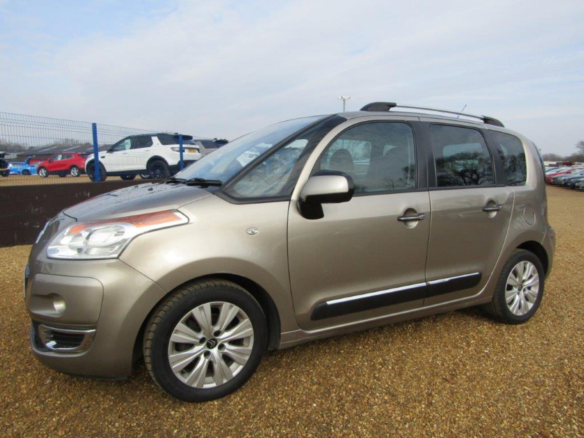 12 12 Citroen C3 Picasso Excl HDI