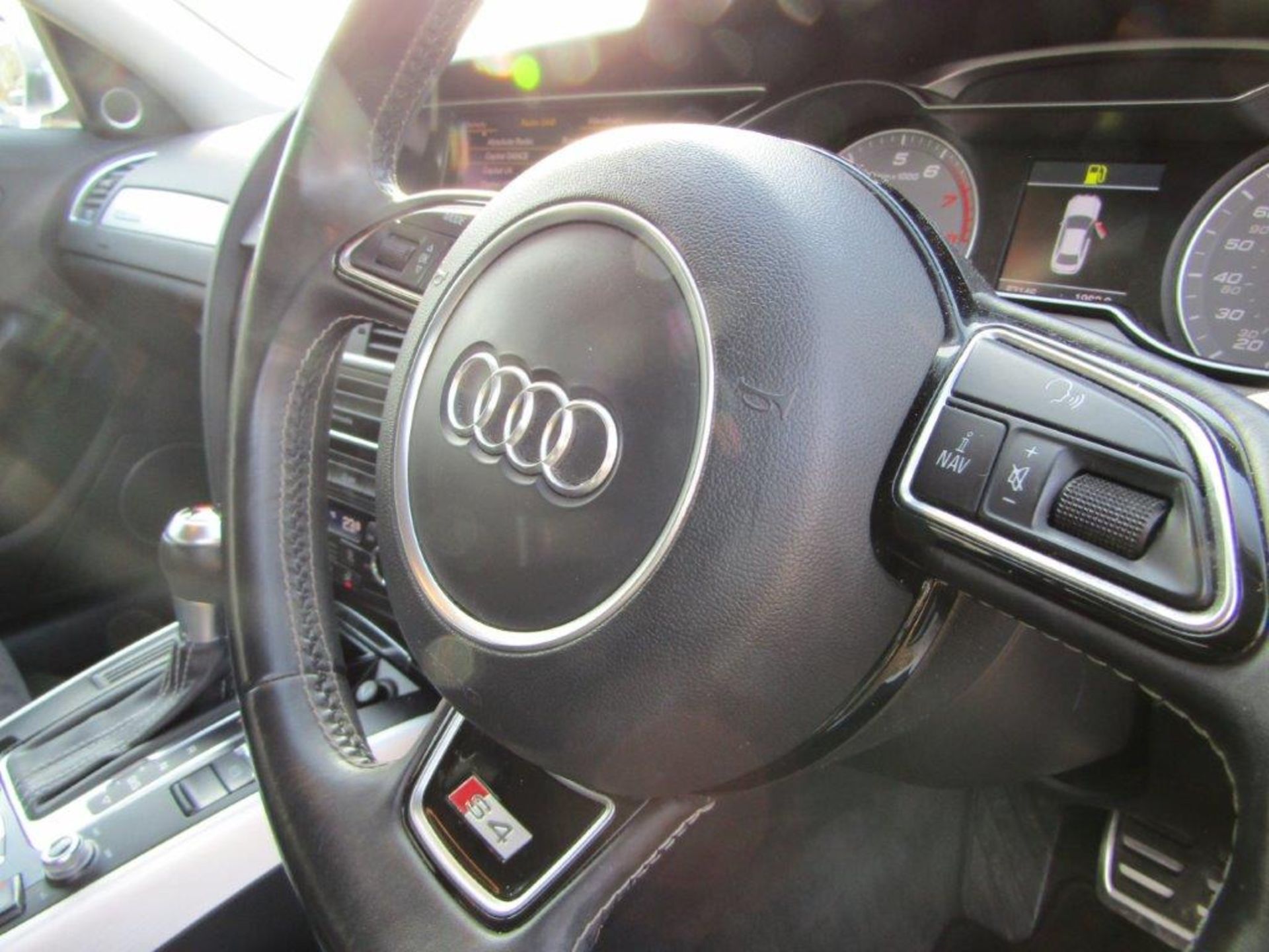 13 13 Audi S4 TFSI Quattro Auto - Image 21 of 28