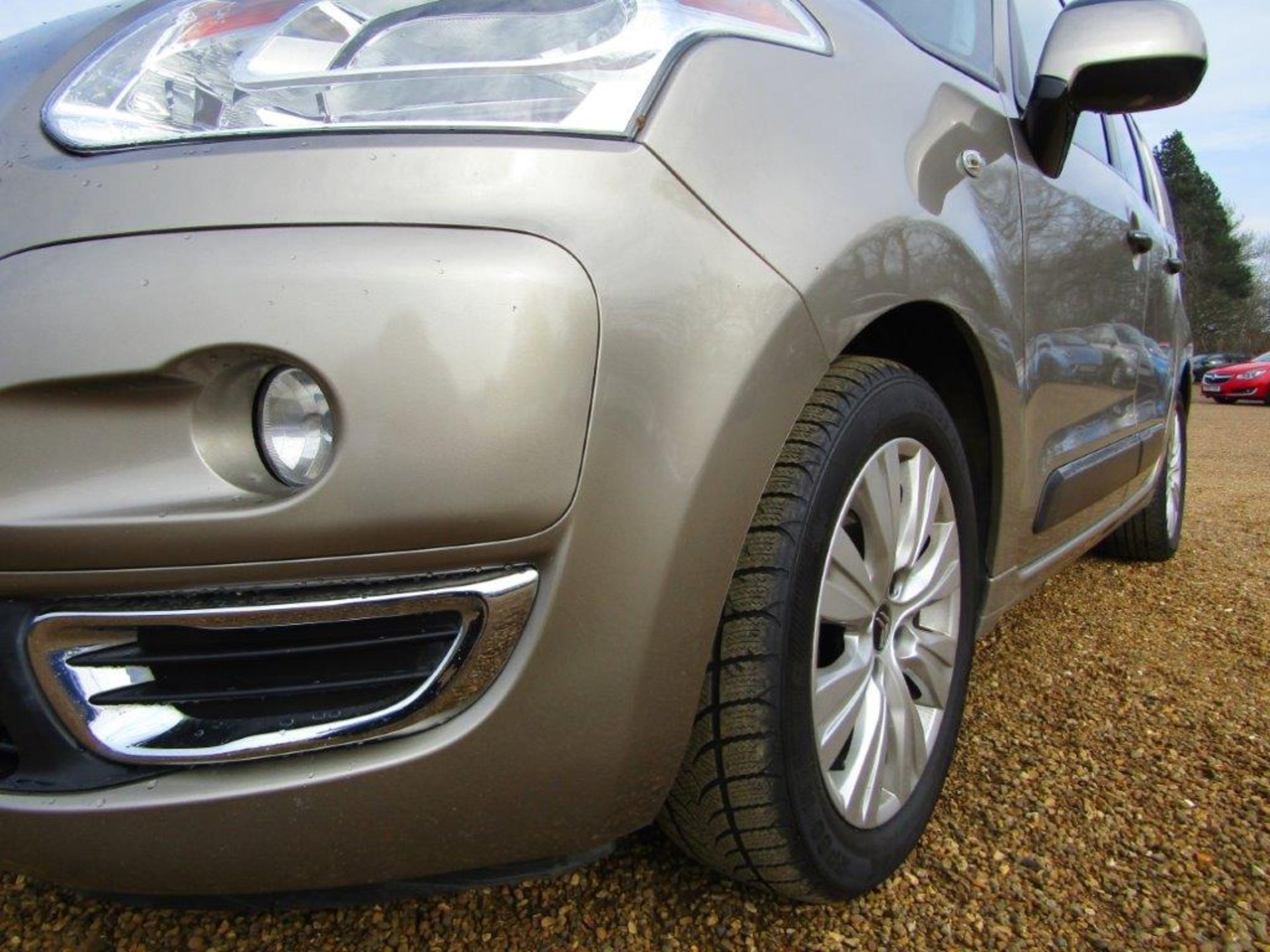 12 12 Citroen C3 Picasso Excl HDI - Image 8 of 25