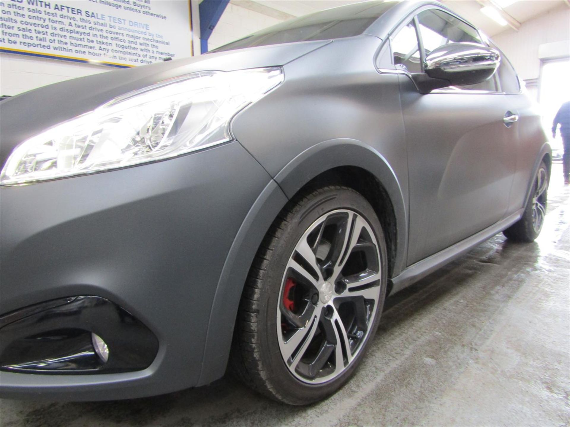 17 17 Peugeot 208 GTI Prestige THP - Image 2 of 36