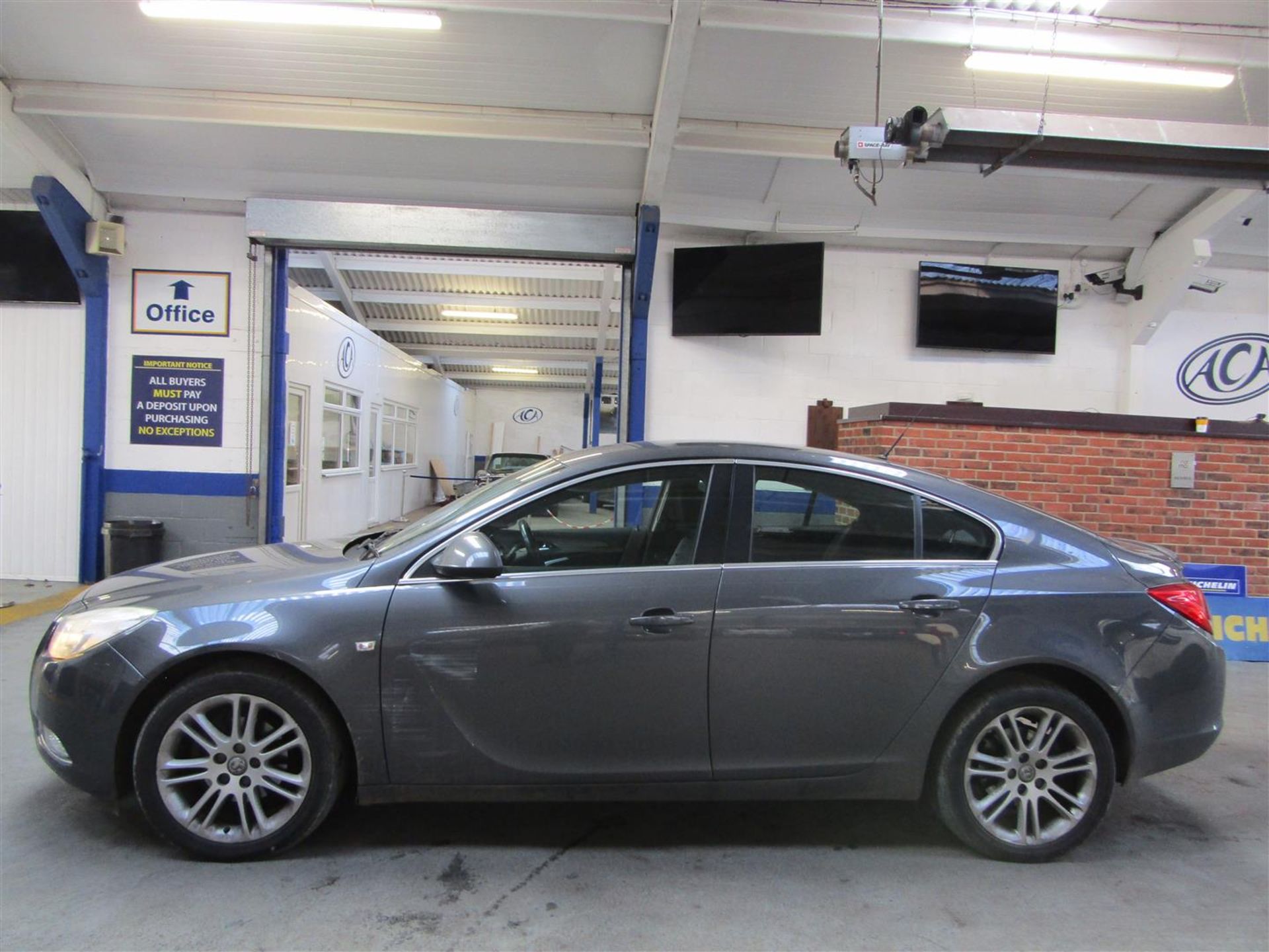 60 10 Vauxhall Insignia Excl CDTI - Image 22 of 23