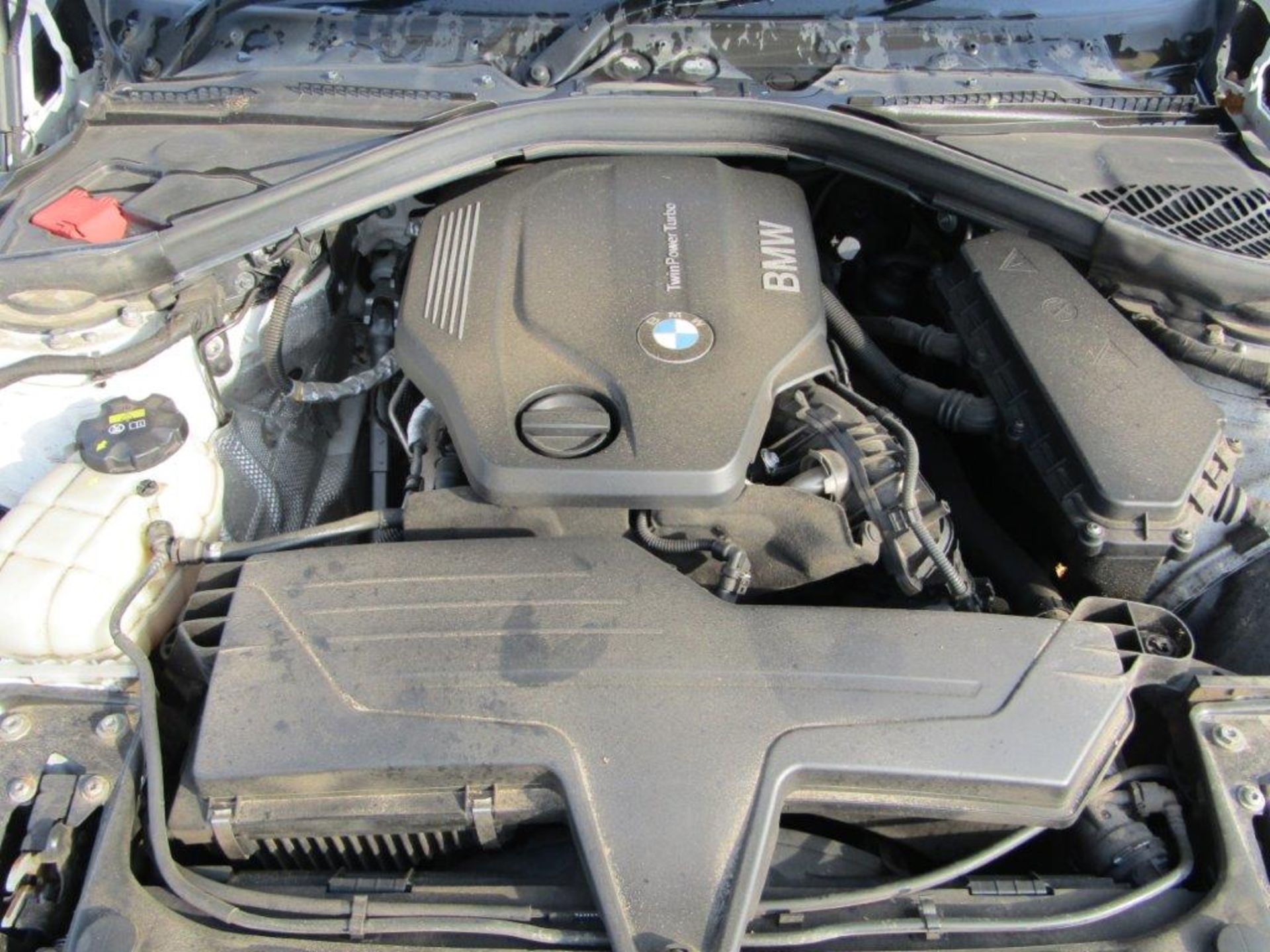 65 15 BMW 420D M Sport - Image 12 of 37