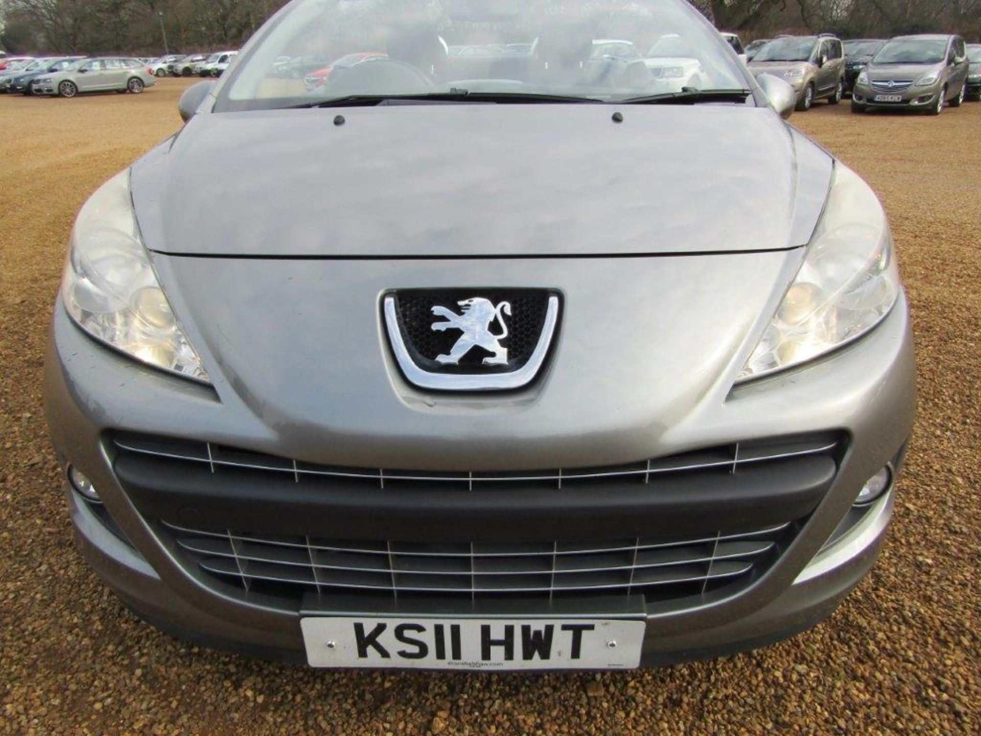 11 11 Peugeot 207 GT CC HDI - Image 20 of 21