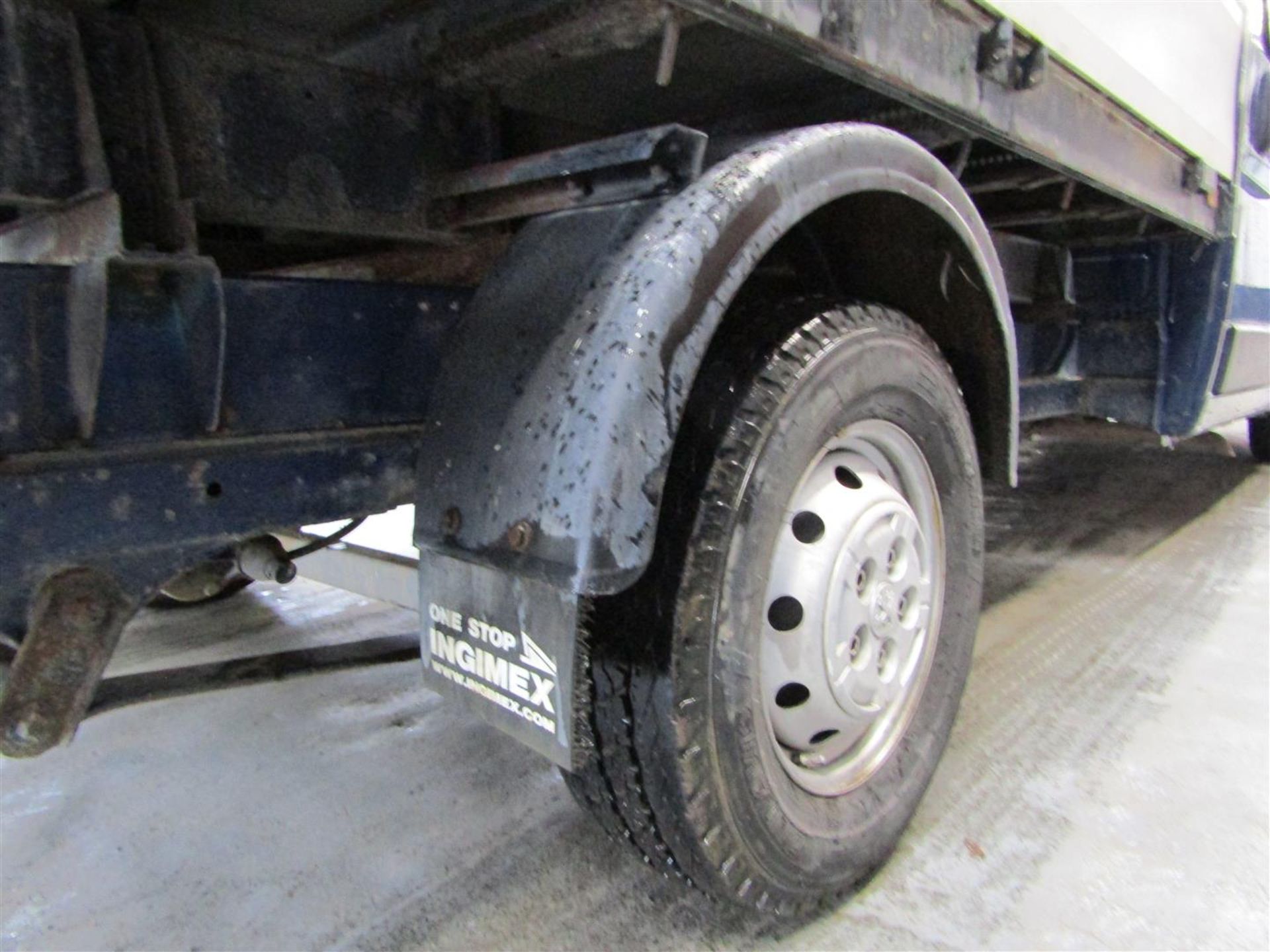 63 13 Peugeot Boxer 335 L3 HDI - Image 13 of 27