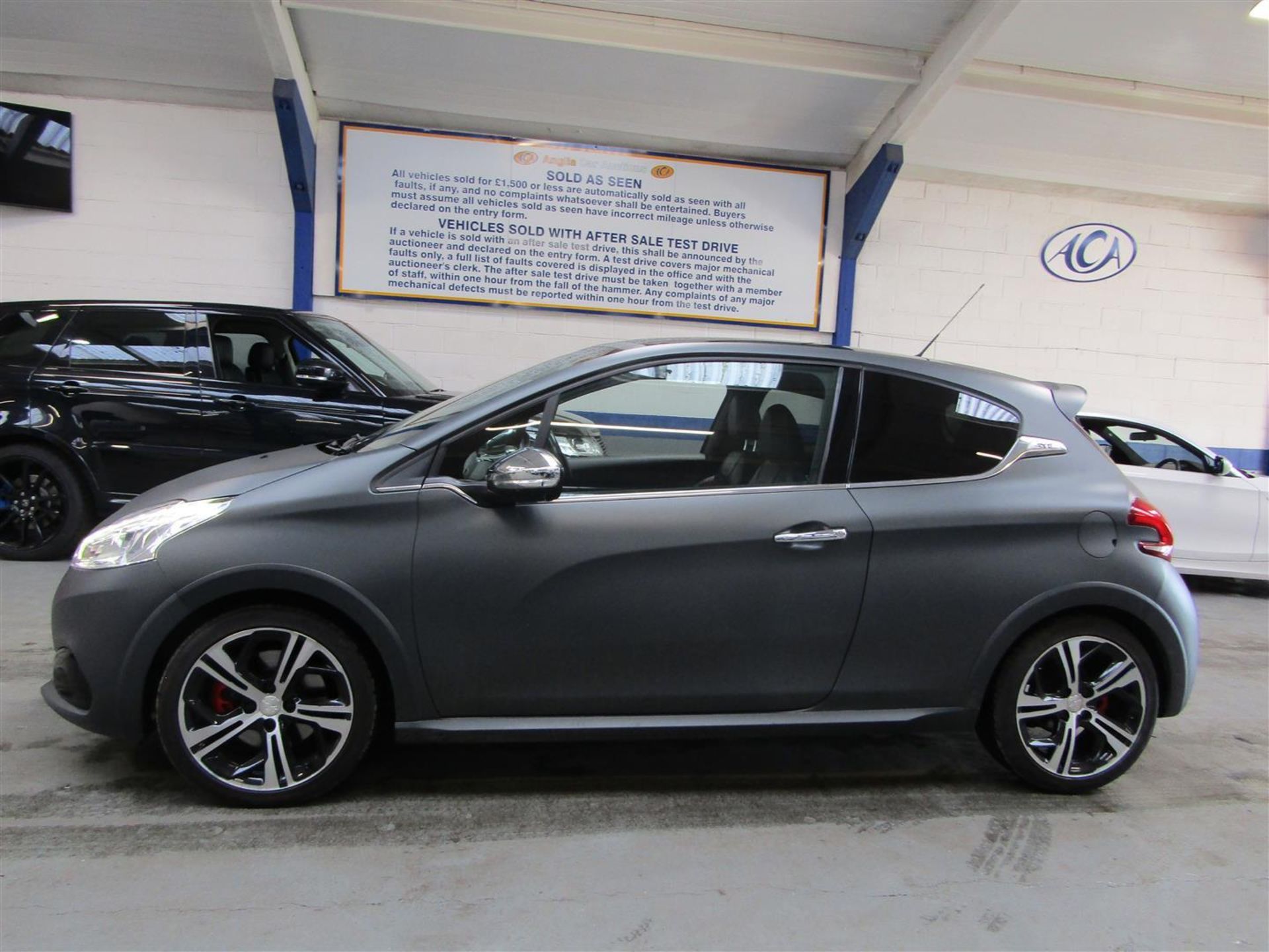 17 17 Peugeot 208 GTI Prestige THP - Image 33 of 36