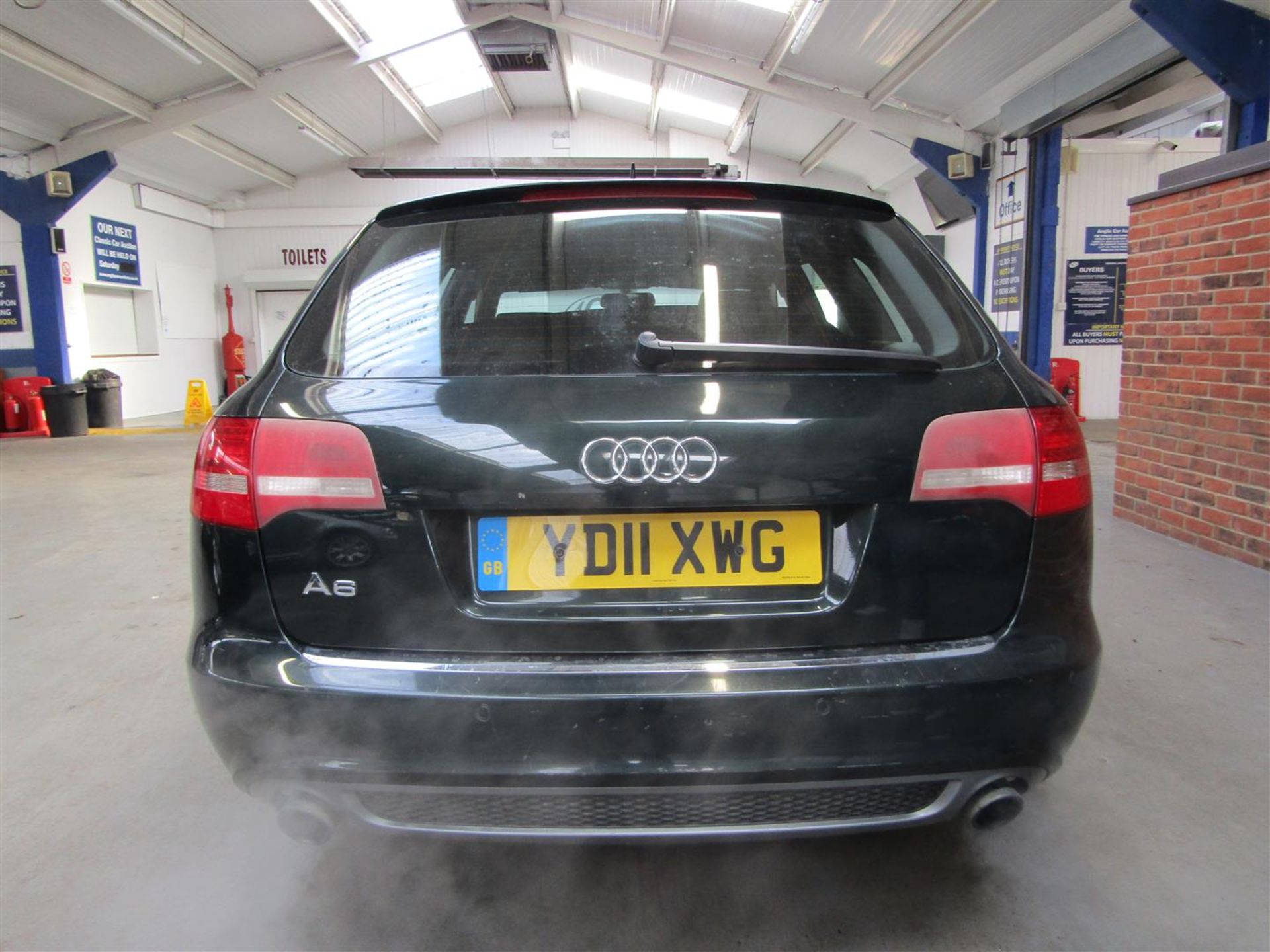 11 11 Audi A6 Sline Spec Ed TDI - Image 15 of 20