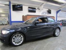 63 13 BMW 118D M Sport