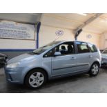 07 07 Ford C-Max Style