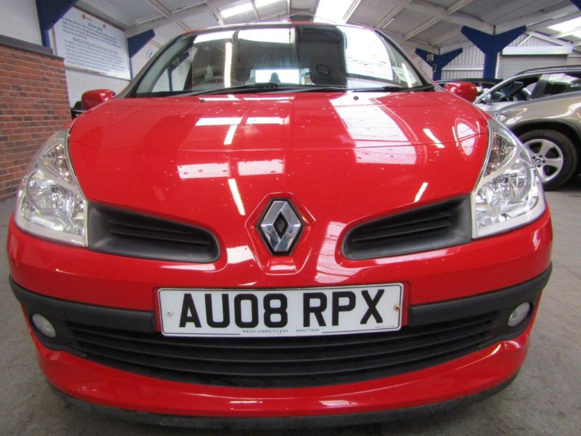 08 08 Renault Clio Expression - Image 41 of 41