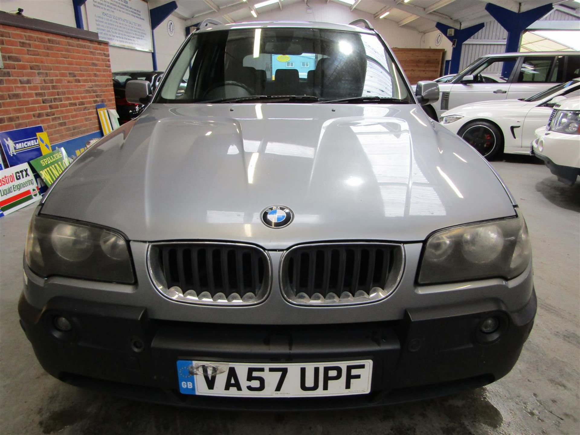 57 07 BMW X3 2.0d SE - Image 12 of 22