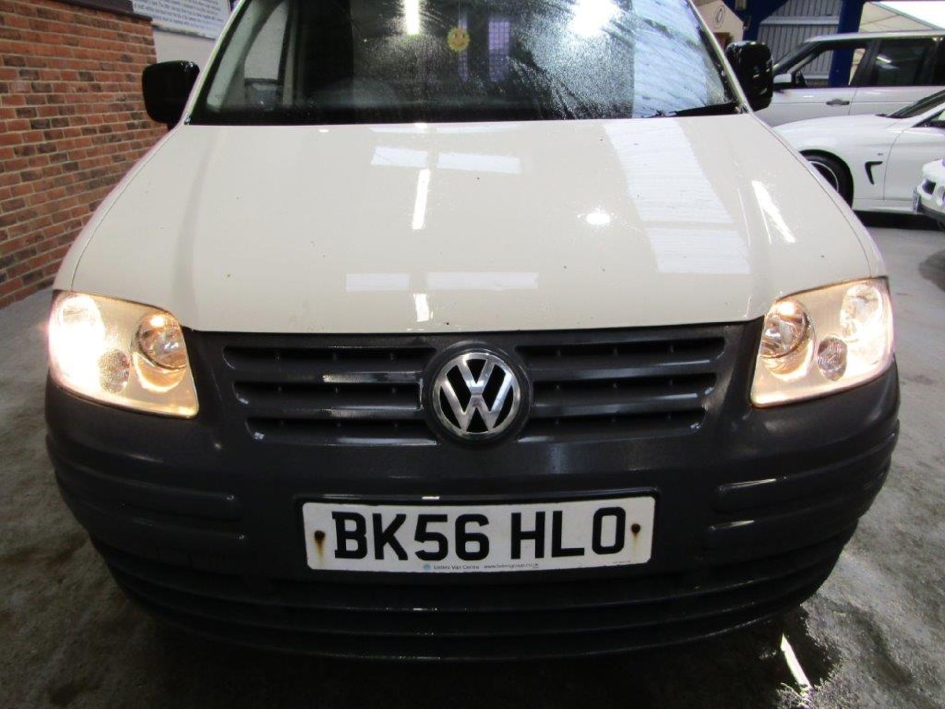 56 06 VW Caddy C20 TDI 104 - Image 20 of 21