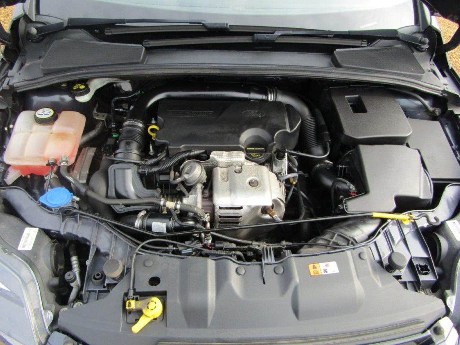 62 12 Ford Focus Titanium Turbo - Image 2 of 23