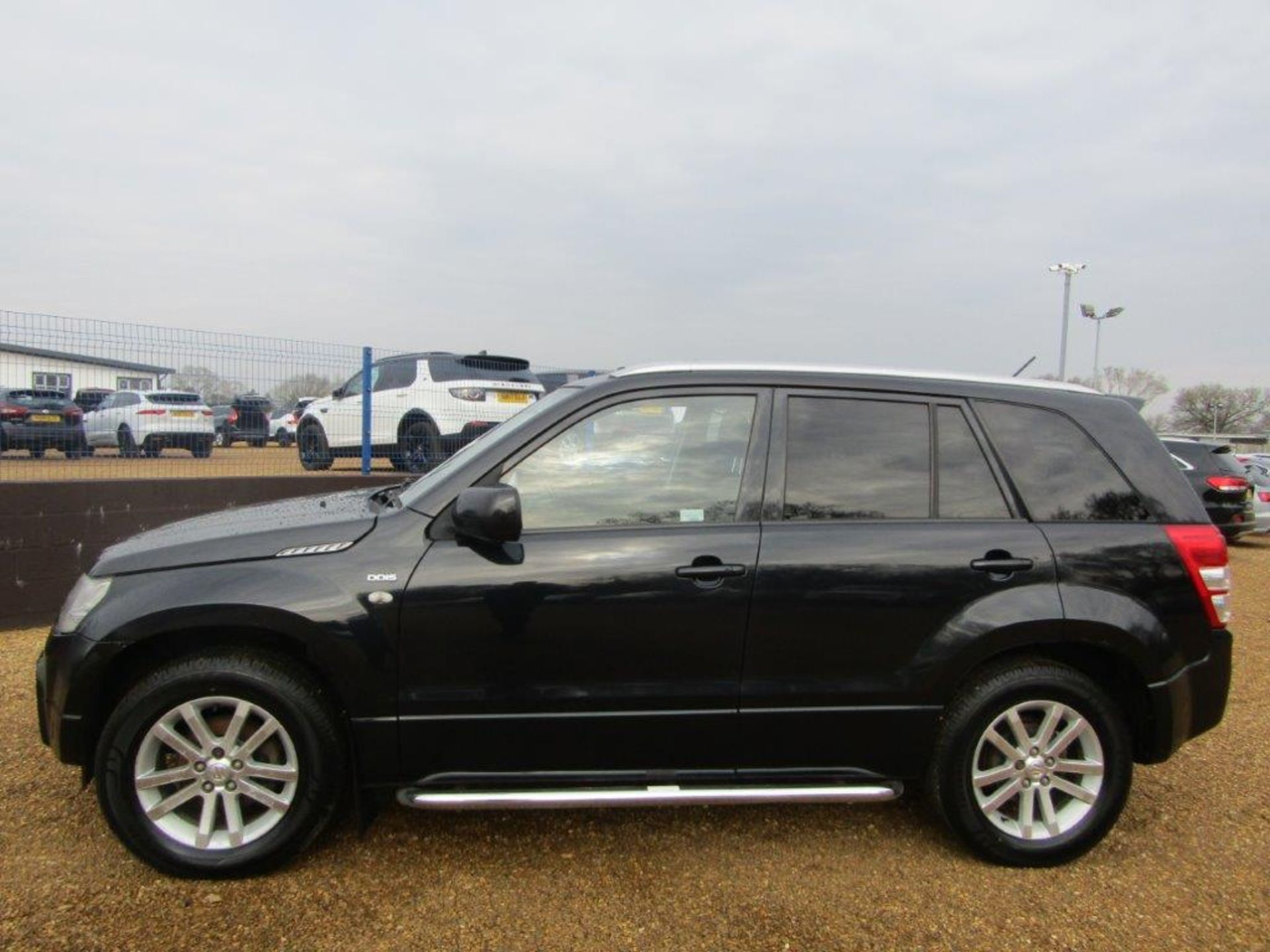 58 08 Suzuki Grand Vitara X-EC - Image 27 of 29